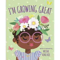 I'm Growing Great - Hardcover