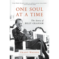 One Soul at a Time: The Story of Billy Graham - Paperback