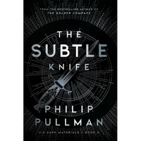 His Dark Materials: The Subtle Knife (Book 2) - Paperback