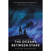 The Oceans Between Stars - Paperback