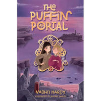 The Puffin Portal - Paperback