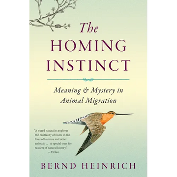 The Homing Instinct: Meaning and Mystery in Animal Migration - Paperback