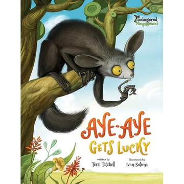 Aye-Aye Gets Lucky - Paperback
