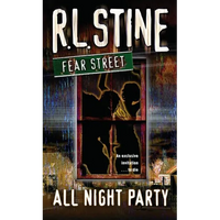All-Night Party - Mass Market Paperbound