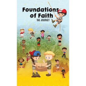 Foundations of Faith Children's Edition Pocket Version: Isaiah 58 Mobile Training Institute - Paperback