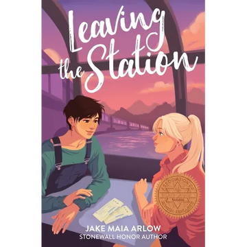 Leaving the Station - Hardcover