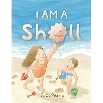 I Am a Shell - Paperback