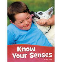 Know Your Senses - Hardcover