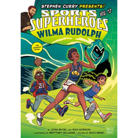 Wilma Rudolph: The Graphic Novel - Paperback