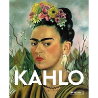 Kahlo: Masters of Art - Paperback
