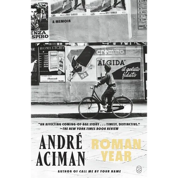 Roman Year: A Memoir - Paperback