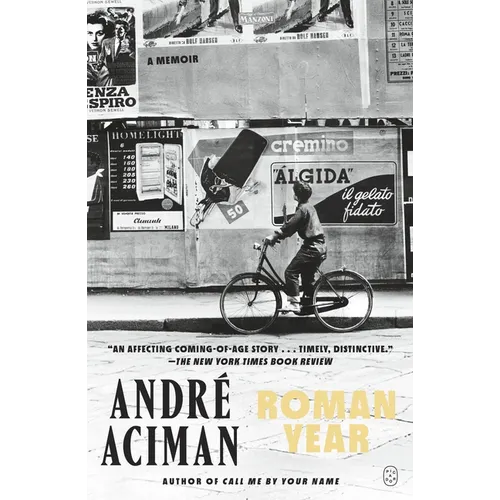 Roman Year: A Memoir