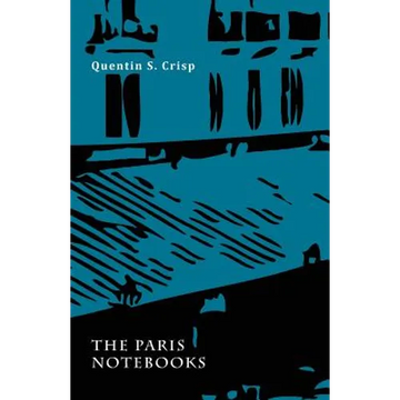 The Paris Notebooks - Paperback