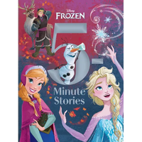 5-Minute Frozen - Hardcover