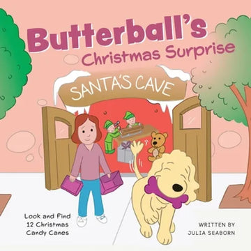 Butterball's Christmas Surprise - Paperback