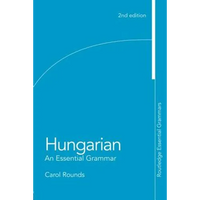 Hungarian: An Essential Grammar - Paperback