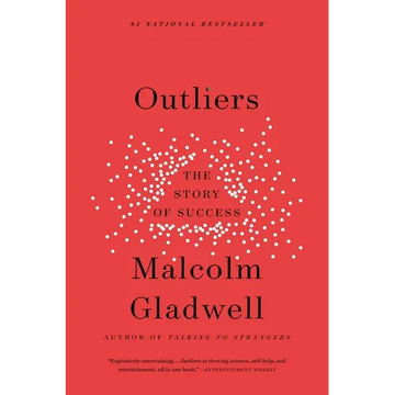 Outliers: The Story of Success - Paperback