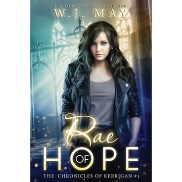 Rae of Hope - Paperback