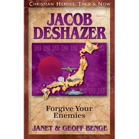 Jacob Deshazer: Forgive Your Enemies - Paperback