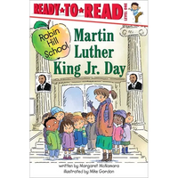 Martin Luther King Jr. Day - Hardcover