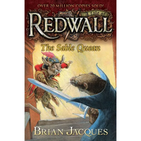 The Sable Quean: A Tale of Redwall - Paperback