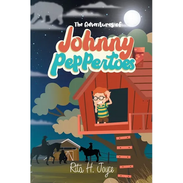 Johnny Peppertoes: The Adventures of - Paperback