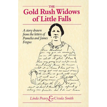 Gold Rush Widows of Little Falls - Paperback