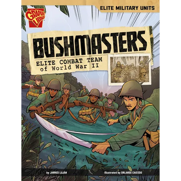 Bushmasters: Elite Combat Team of World War II - Paperback