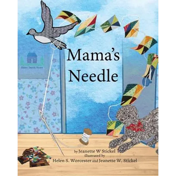 Mama's Needle - Paperback