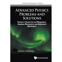 Adv Phy Problems & Solution (V2) - Paperback