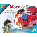 More or Less: Mathstart Level 2: Comparing Numbers