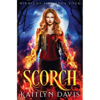 Scorch - Paperback
