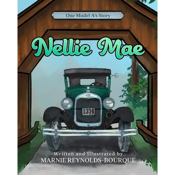 Nellie Mae: One Model A's story - Paperback