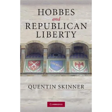Hobbes and Republican Liberty - Paperback