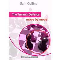 Tarrasch Defence: Move by Move - Paperback