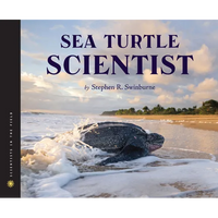 Sea Turtle Scientist - Hardcover
