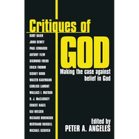 Critiques of God - Paperback