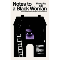 Notes to a Black Woman - Paperback