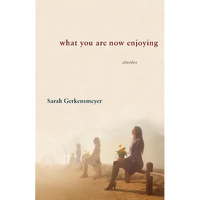 What You Are Now Enjoying - Paperback