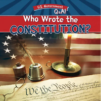 Who Wrote the Constitution? - Paperback