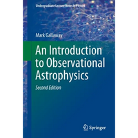 An Introduction to Observational Astrophysics - Paperback