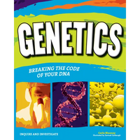 Genetics: Breaking the Code of Your DNA - Paperback
