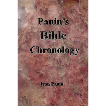 Panin's Bible Chronology - Paperback