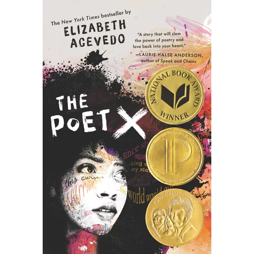 The Poet X