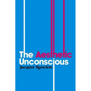 Aesthetic Unconscious - Paperback