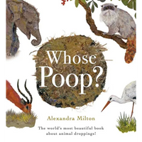 Whose Poop? - Hardcover