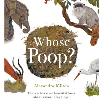 Whose Poop? - Hardcover