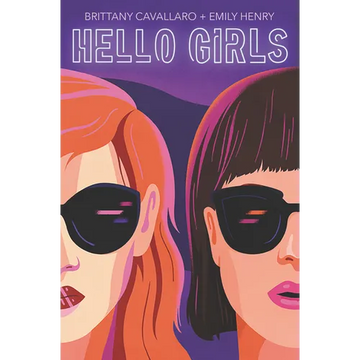 Hello Girls - Paperback