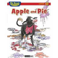 We Read Phonics: Apple and Pie - Paperback