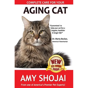 Complete Care for Your Aging Cat - Paperback